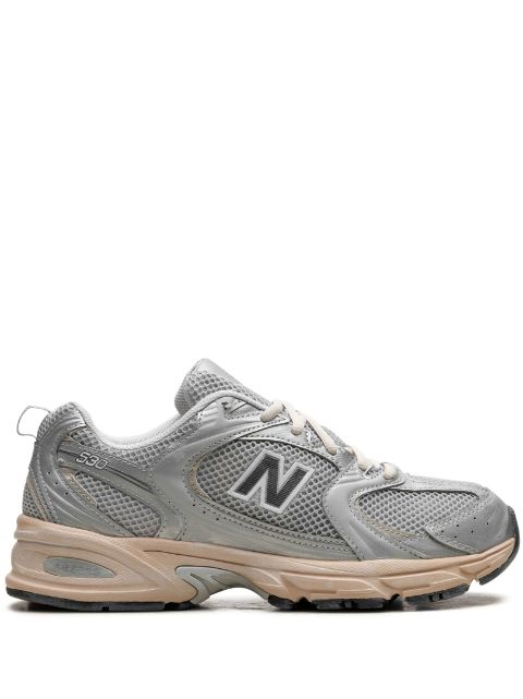 KICKWHO New Balance 530 "Vintage Silver Moonbeam" sneakers 