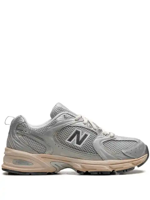 LY New Balance 530 "Vintage Silver Moonbeam" sneakers 