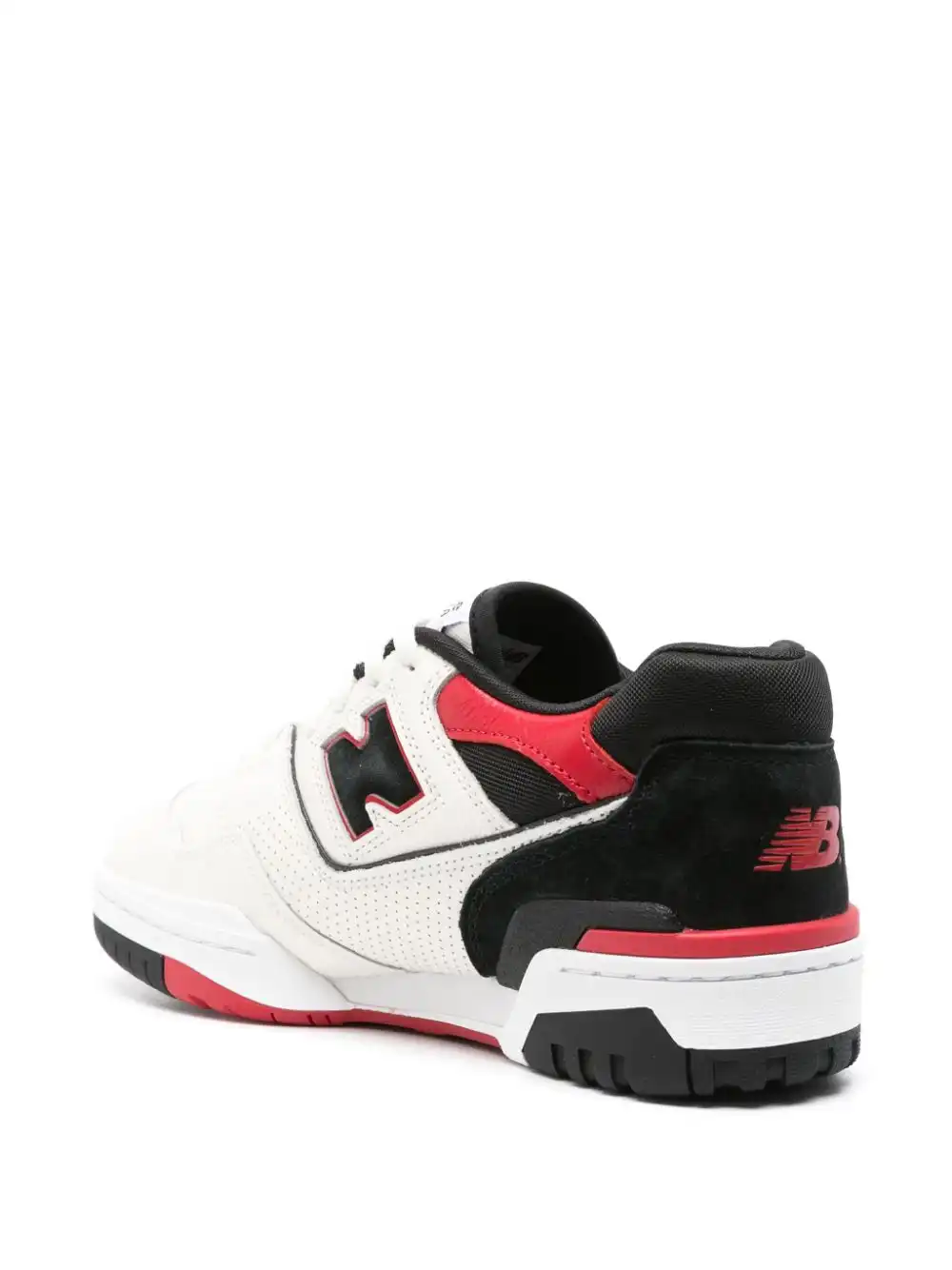 Cheap Husky New Balance 550 panelled-design sneakers 