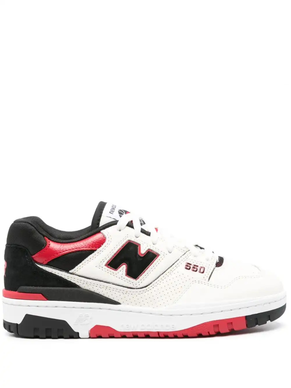 Reps LY New Balance 550 panelled-design sneakers 