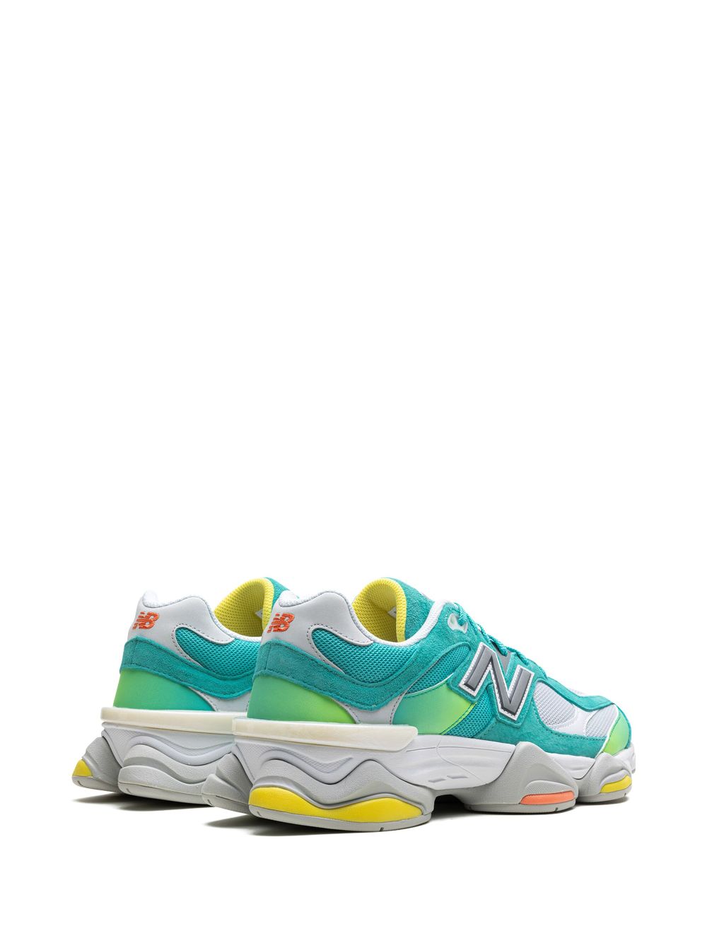 TB New Balance 9060 "Cyan Burst" sneakers 