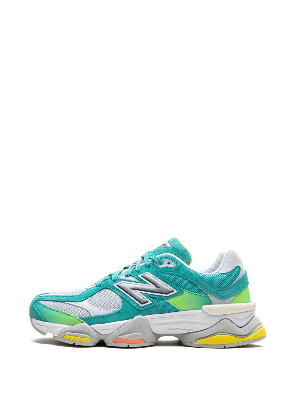 TB New Balance 9060 "Cyan Burst" sneakers 