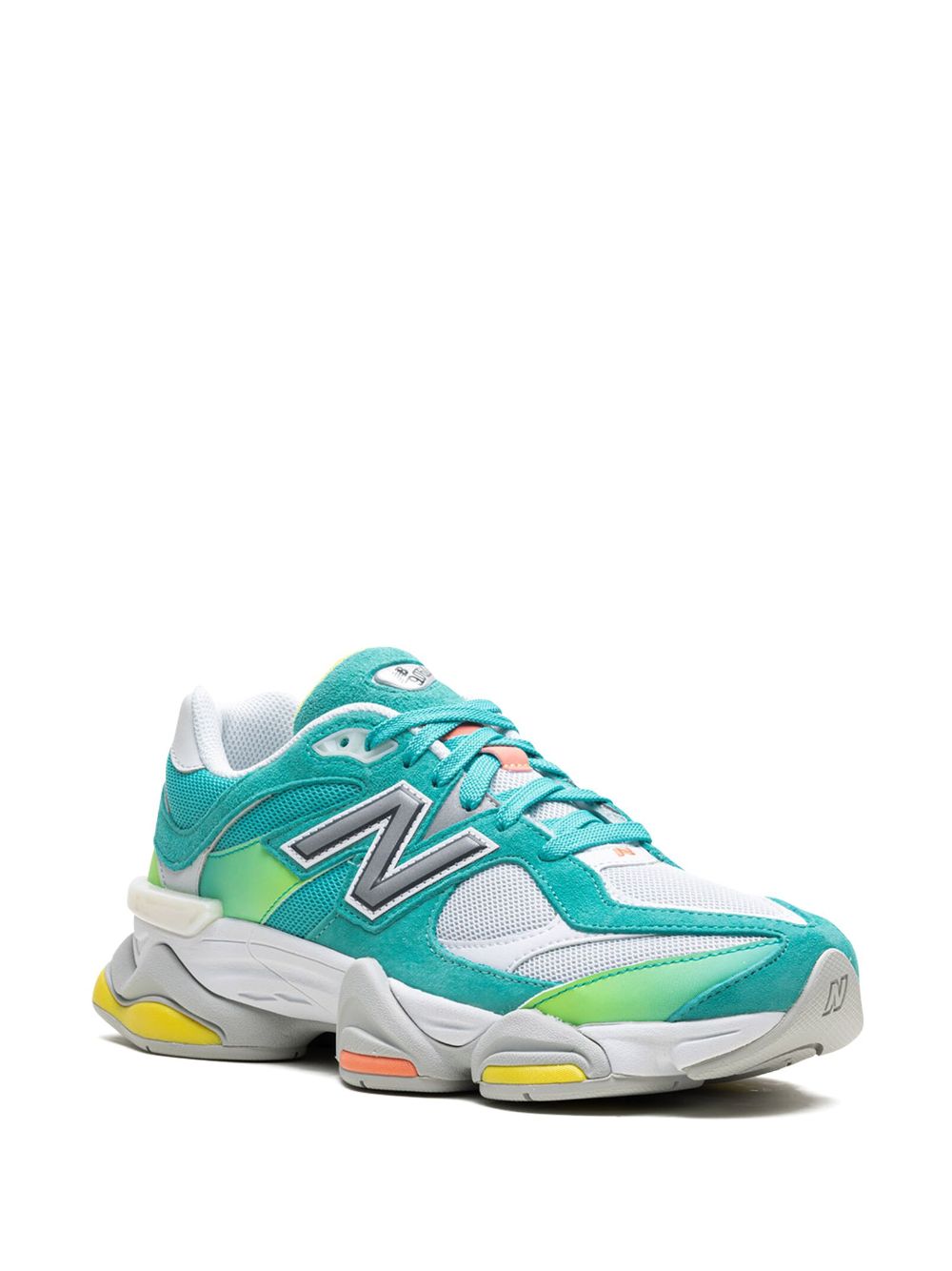 TB New Balance 9060 "Cyan Burst" sneakers 