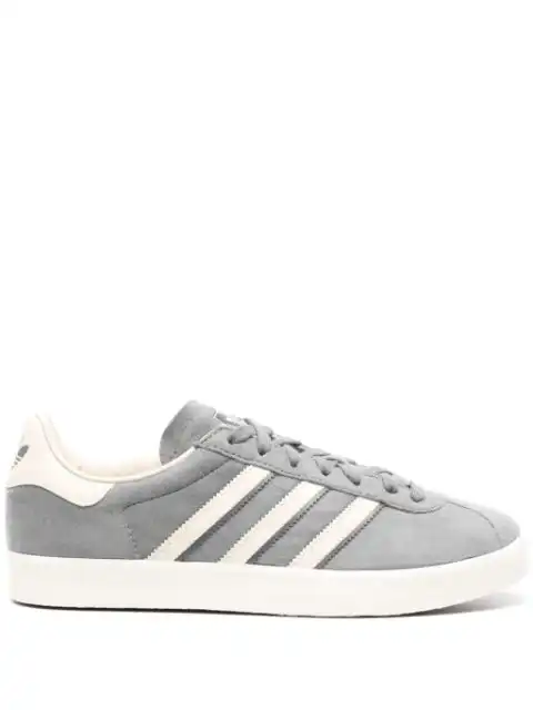 Bmlin adidas 3 Riemen suede sneakers 