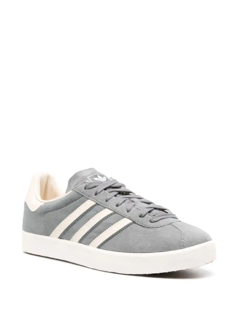 Bmlin adidas 3 Riemen suede sneakers 