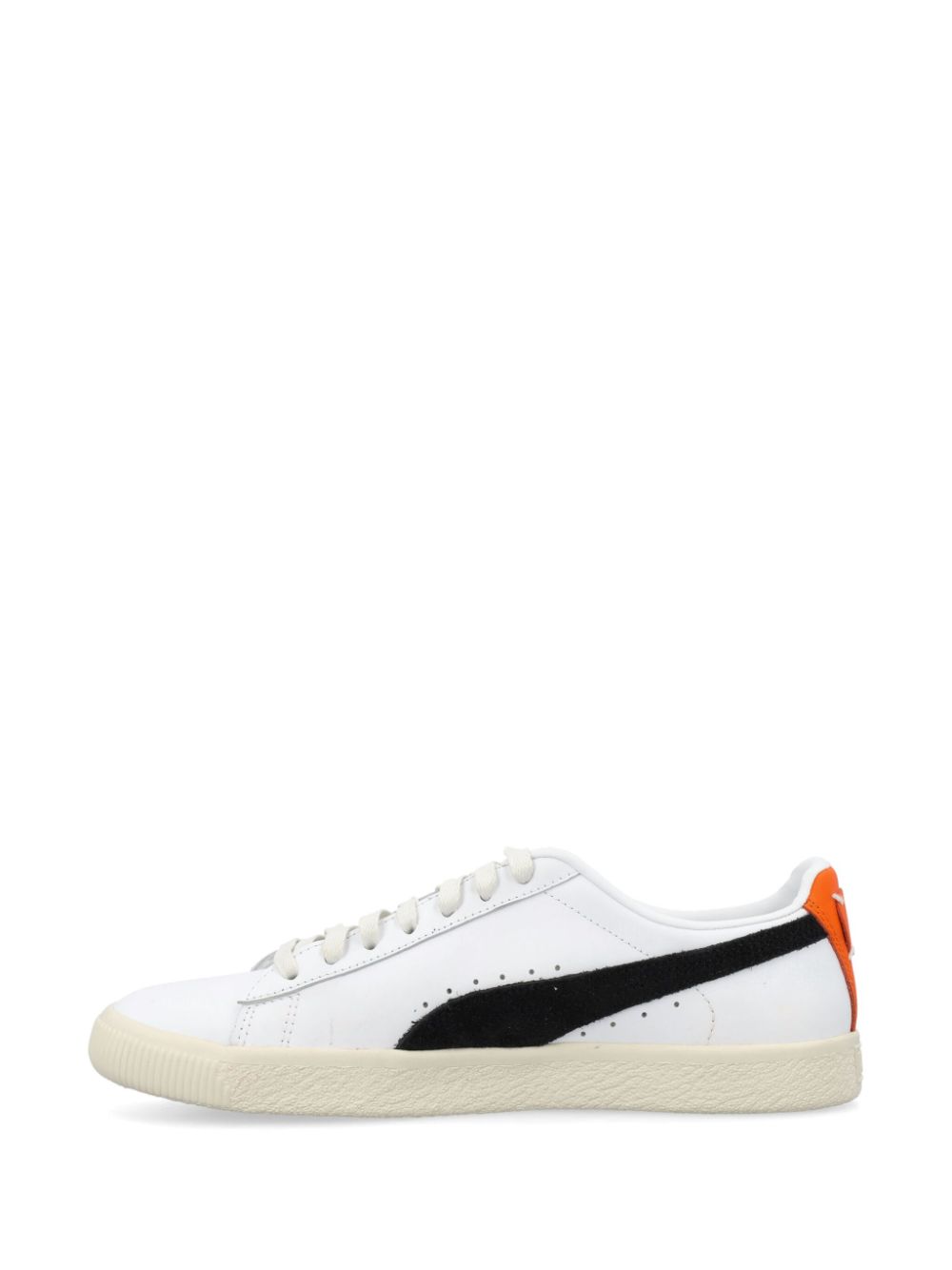 TB PUMA Clyde Base leather sneakers 