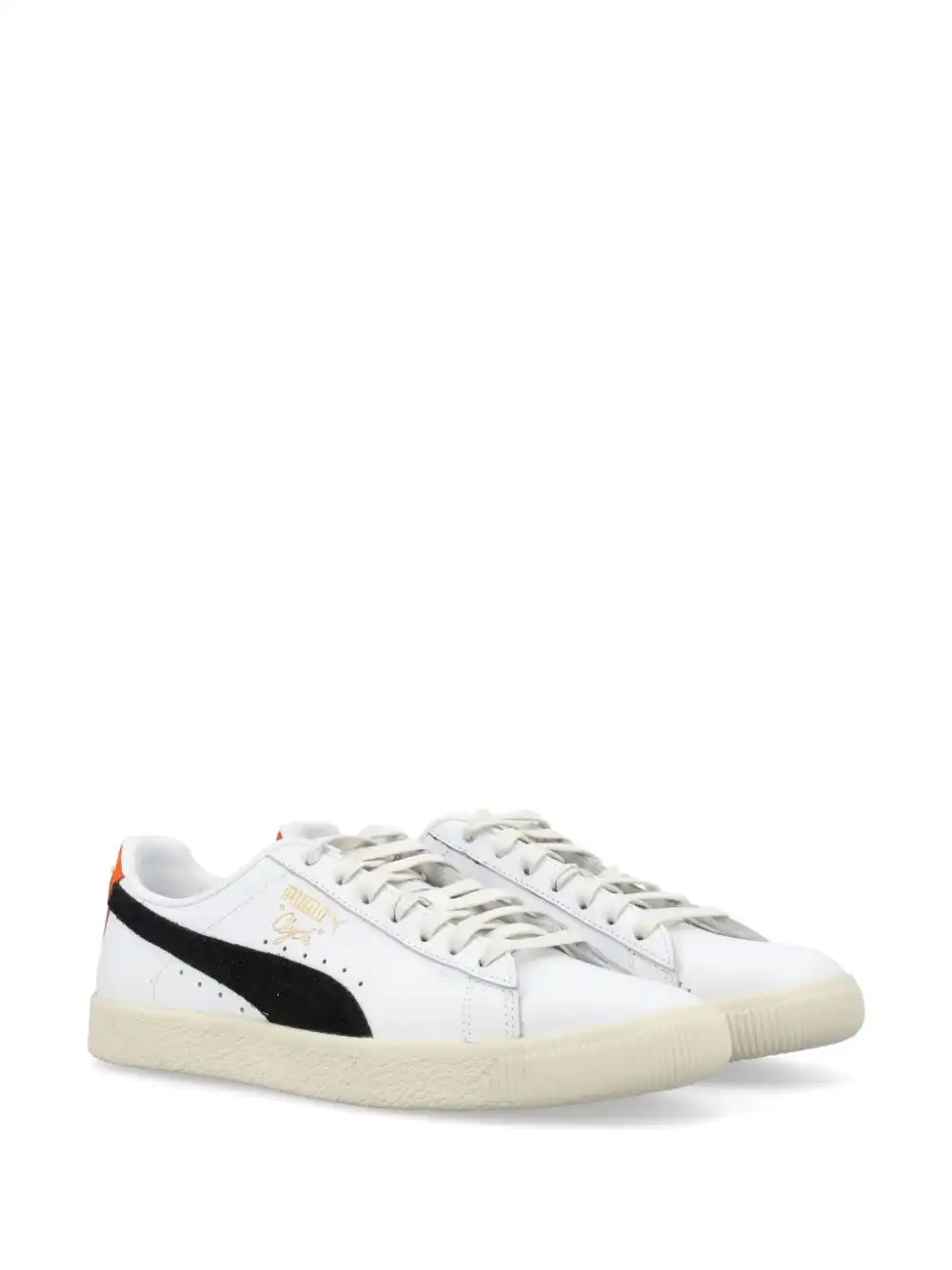 Bmlin Shoes PUMA Clyde Base leather sneakers 