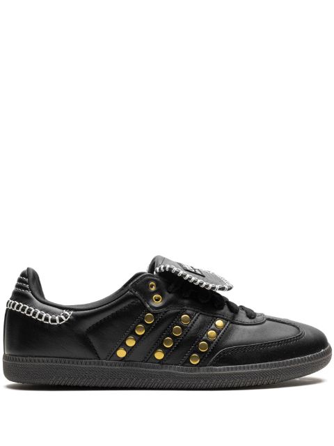 KICKWHO adidas x Wales Bonner Samba " Studded Pack - Black" sneakers  