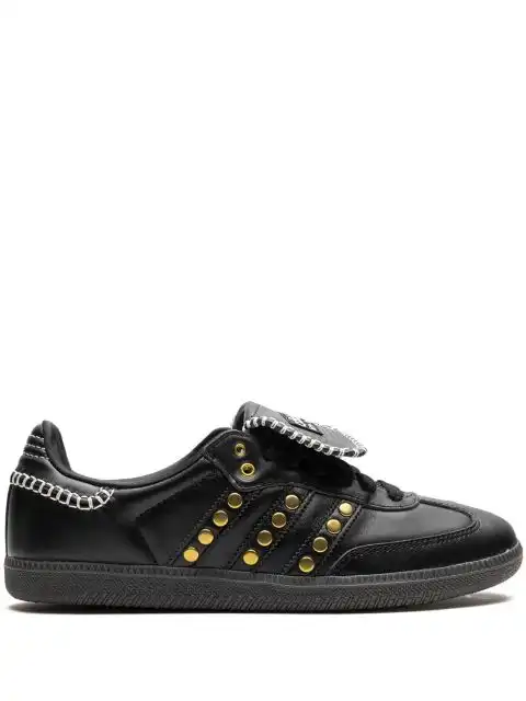 Husky adidas x Wales Bonner Samba " Studded Pack - Black" sneakers  