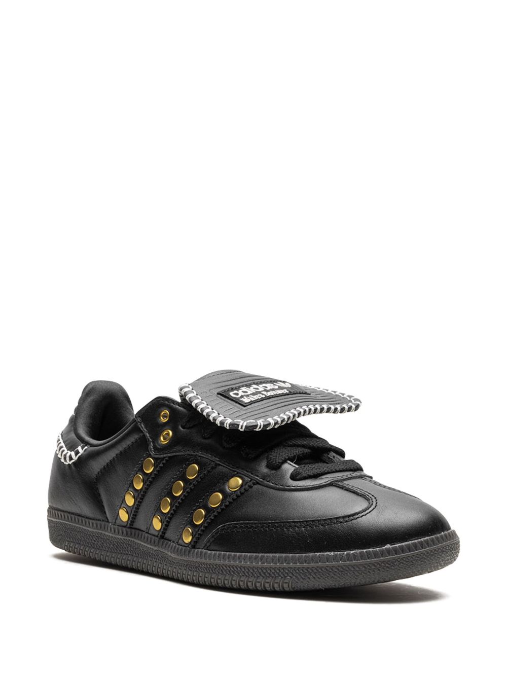 KICKWHO adidas x Wales Bonner Samba " Studded Pack - Black" sneakers  