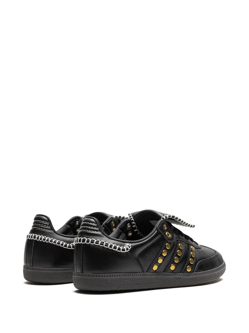 KICKWHO adidas x Wales Bonner Samba " Studded Pack - Black" sneakers  