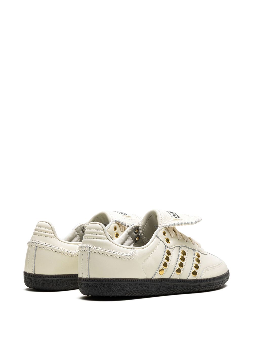 TB adidas x Wales Bonner Samba " Studded Pack - Cream" sneakers  