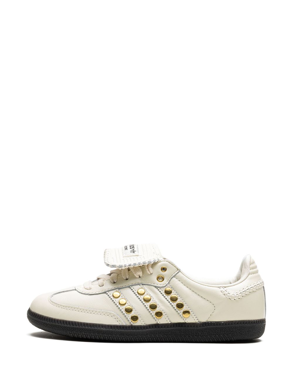 TB adidas x Wales Bonner Samba " Studded Pack - Cream" sneakers  