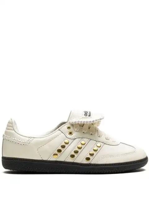 Husky adidas x Wales Bonner Samba " Studded Pack - Cream" sneakers  