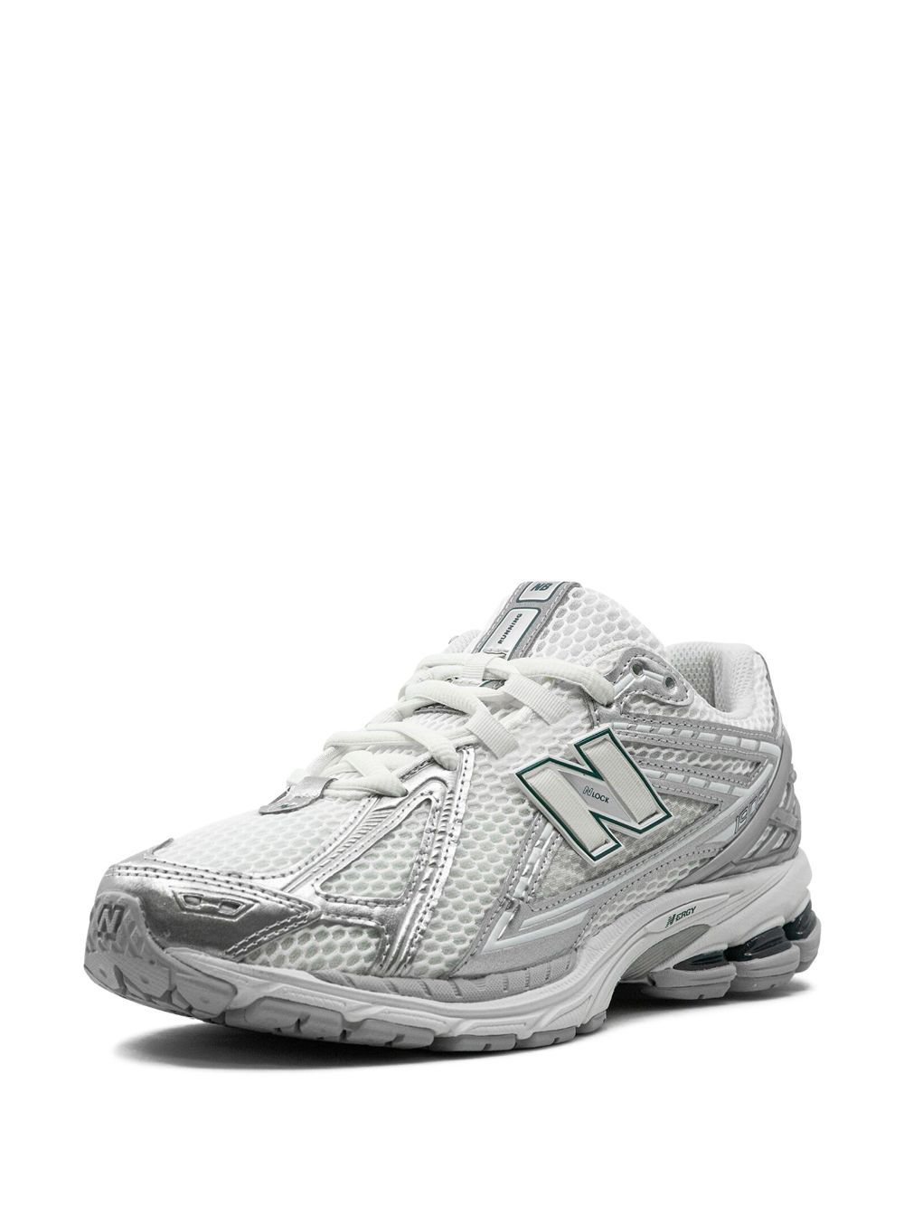 KICKWHO New Balance 1906R "Silver Metallic" sneakers 