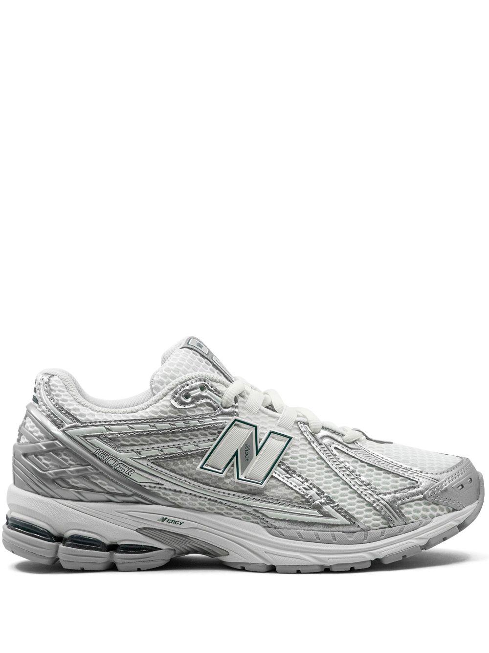 KICKWHO New Balance 1906R "Silver Metallic" sneakers 