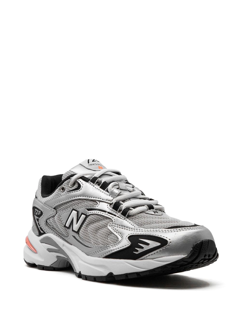 TB New Balance 725V1 "Metallic Silver" sneakers 