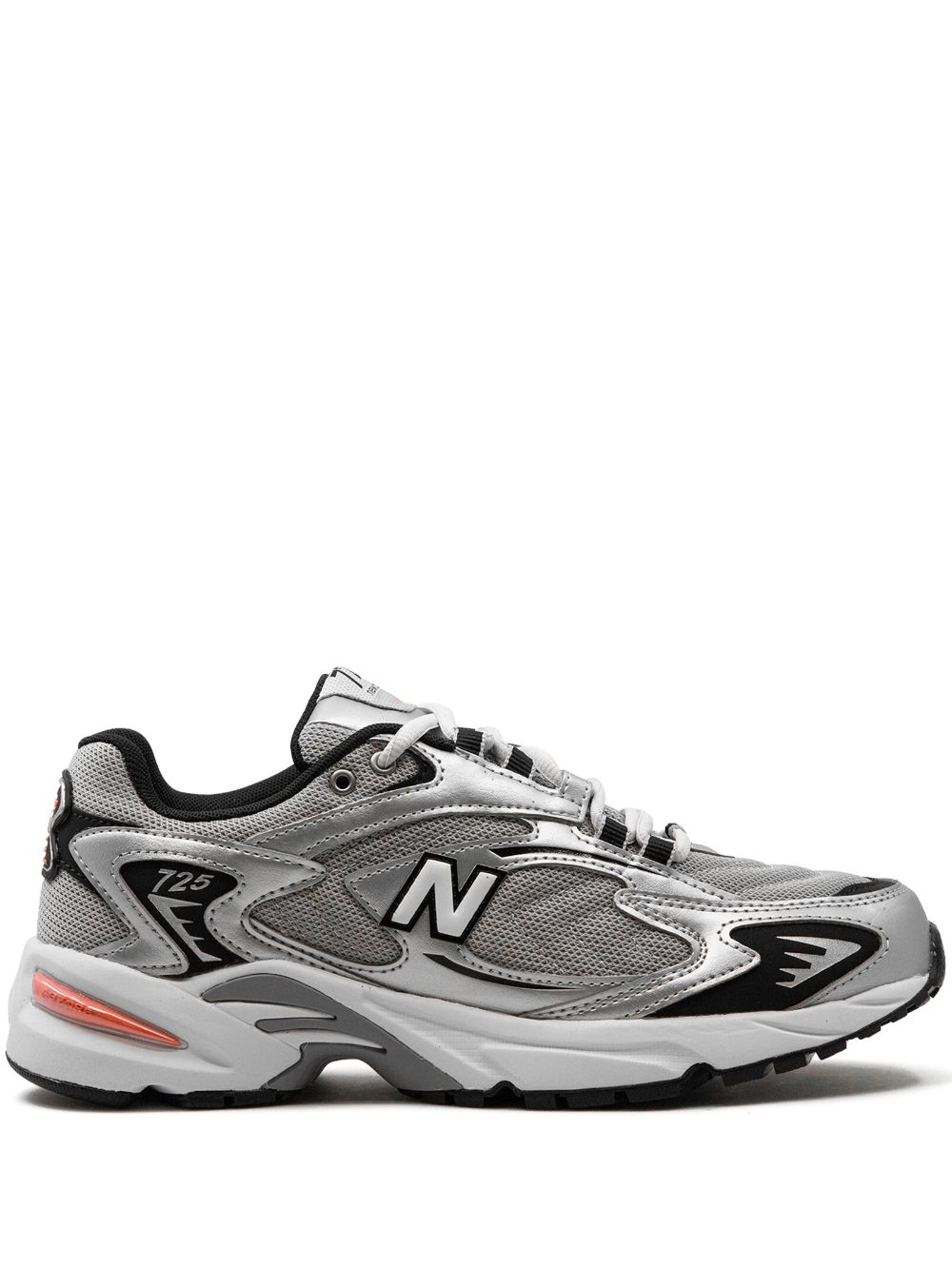 TB New Balance 725V1 "Metallic Silver" sneakers 