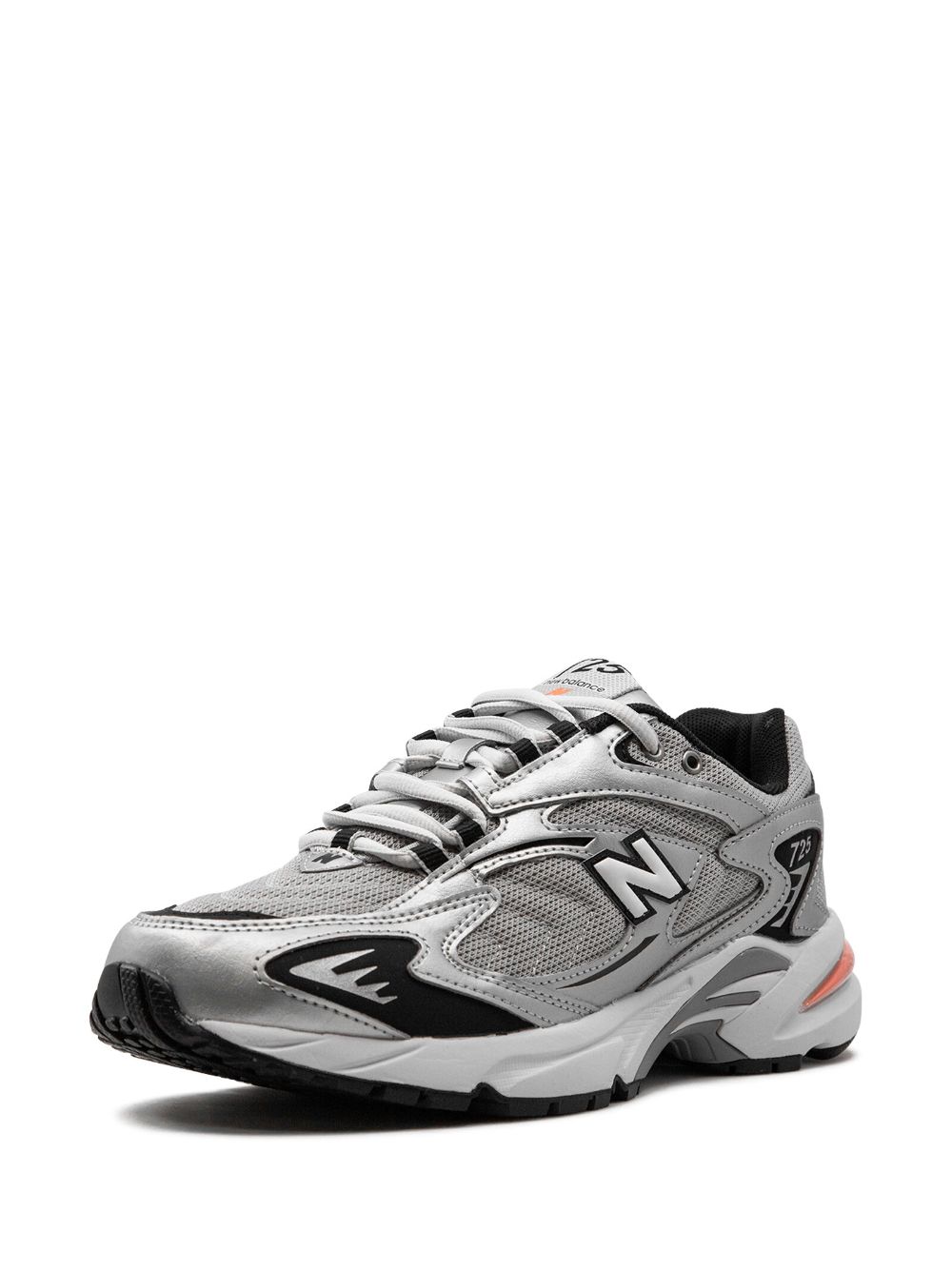 TB New Balance 725V1 "Metallic Silver" sneakers 