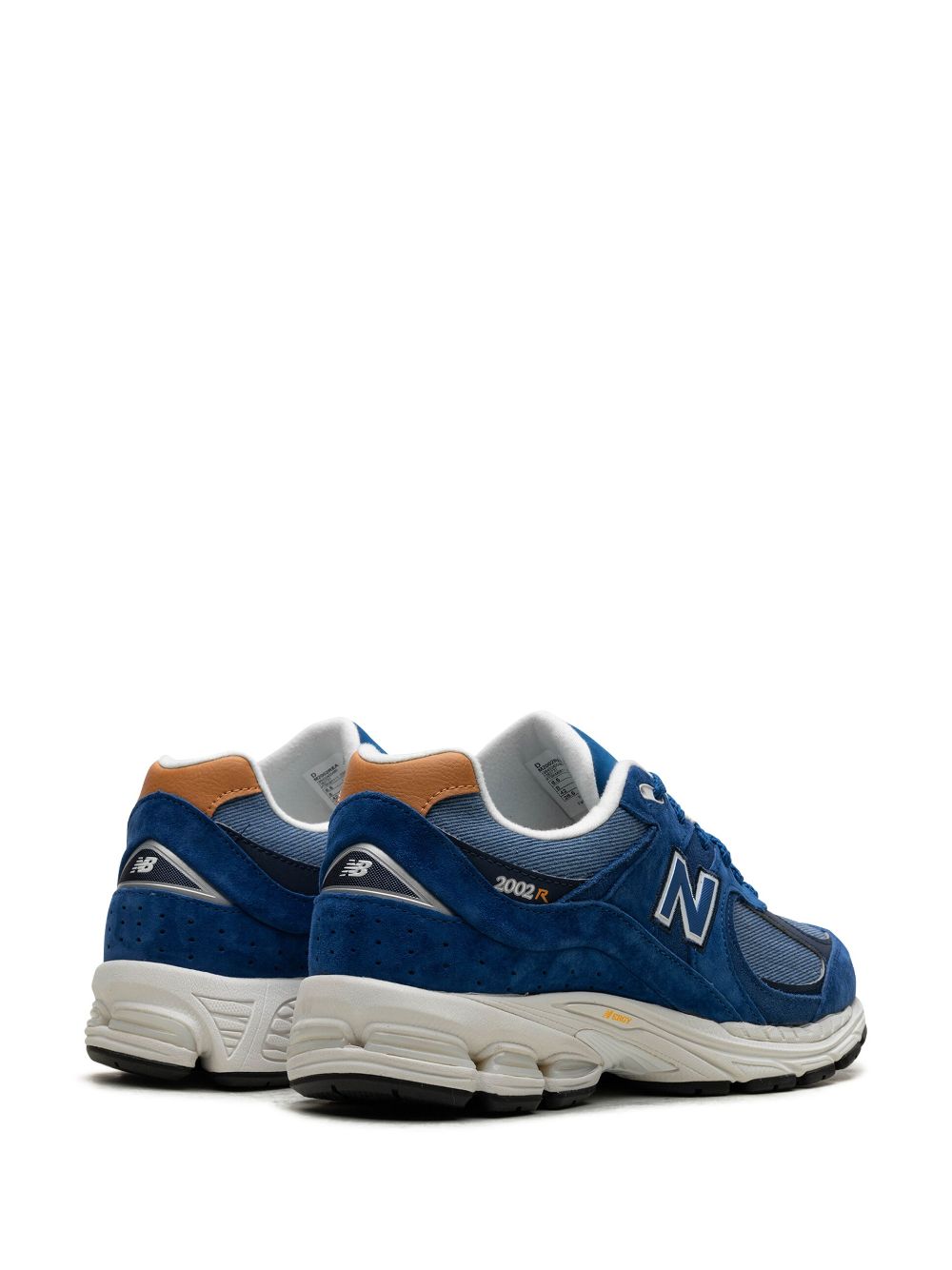 KICKWHO New Balance 2002R "Atlantic Blue Sepia" sneakers  