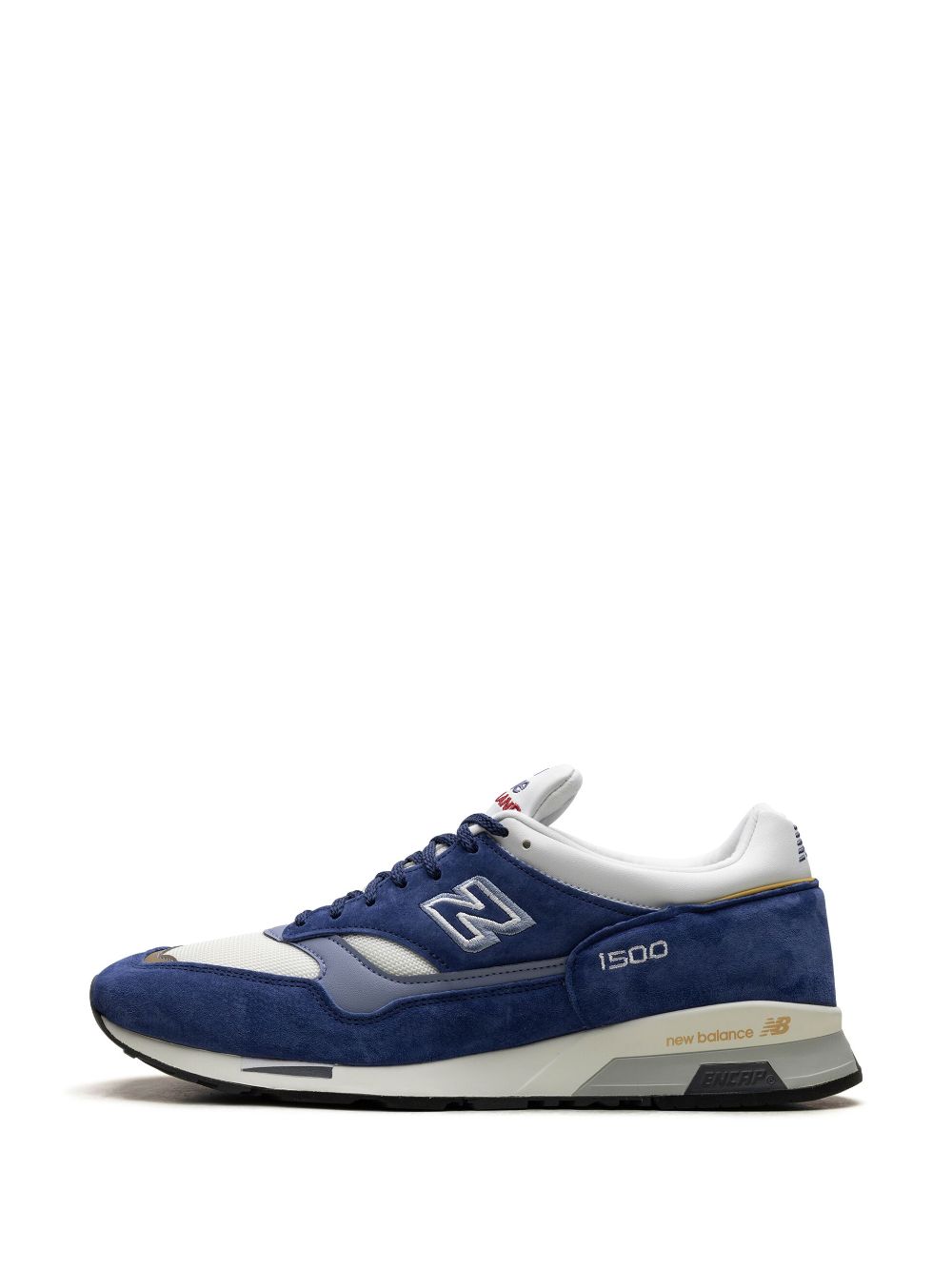 KICKWHO New Balance 1500MiE "Blue White" sneakers 