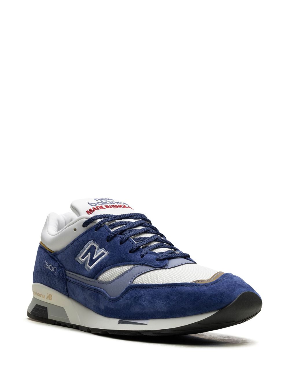 KICKWHO New Balance 1500MiE "Blue White" sneakers 