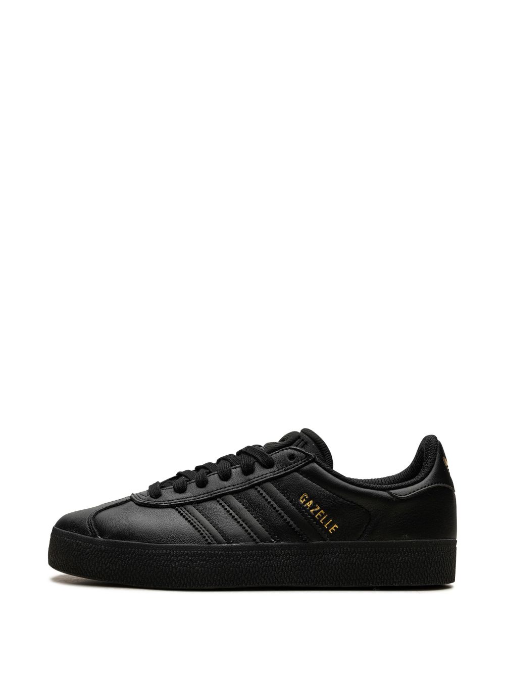 TB adidas Gazelle ADV "Black Gold Metallic" sneakers 