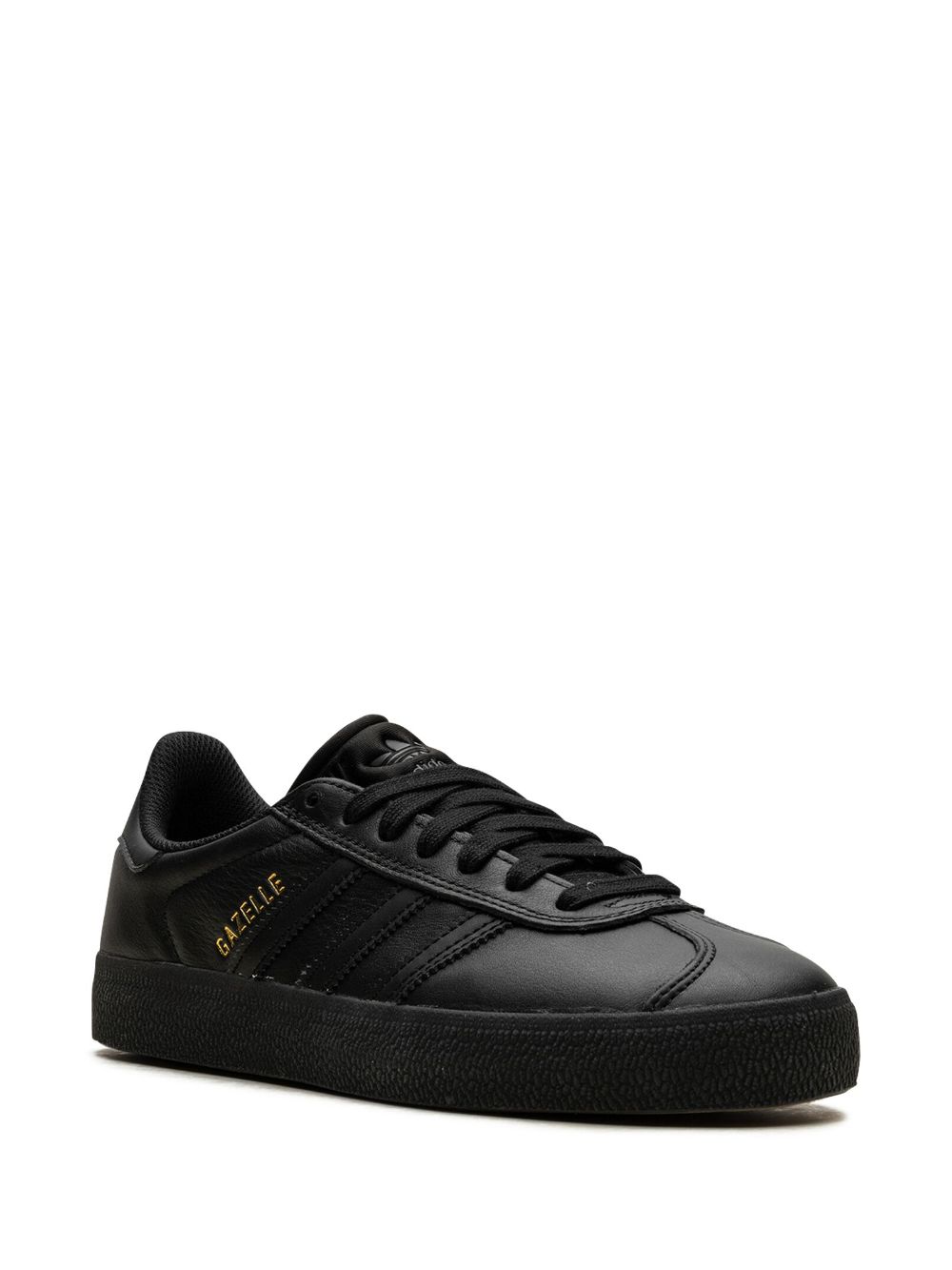 TB adidas Gazelle ADV "Black Gold Metallic" sneakers 