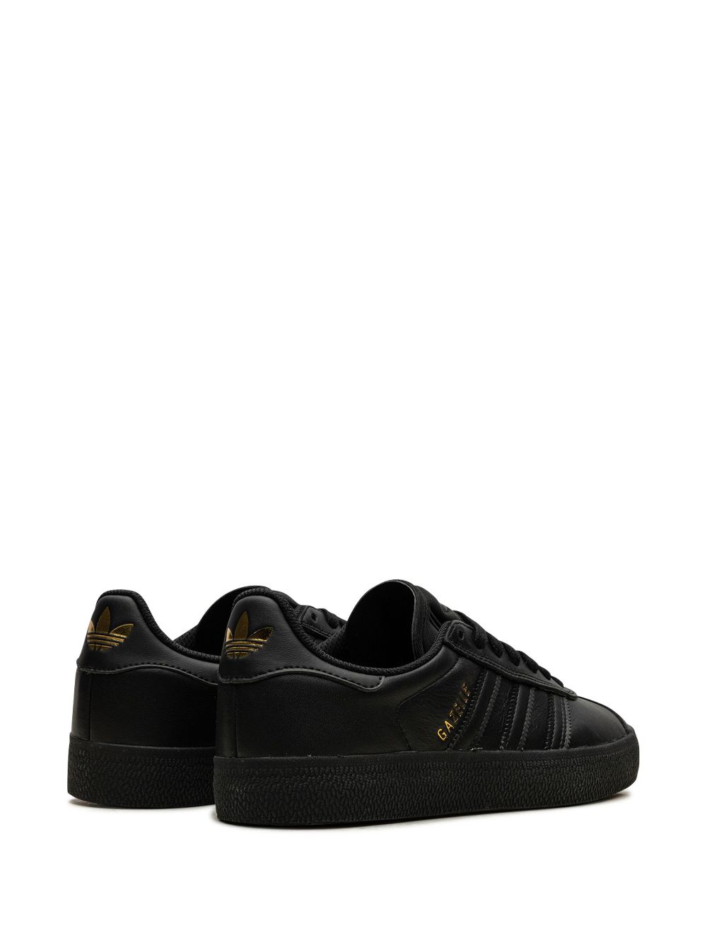 TB adidas Gazelle ADV "Black Gold Metallic" sneakers 