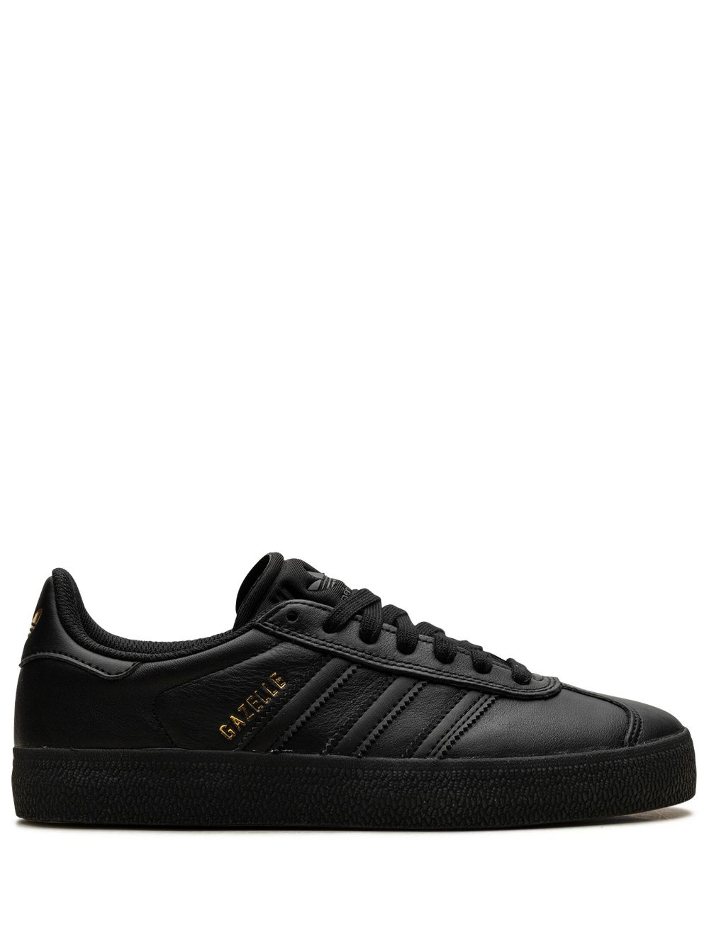 TB adidas Gazelle ADV "Black Gold Metallic" sneakers 