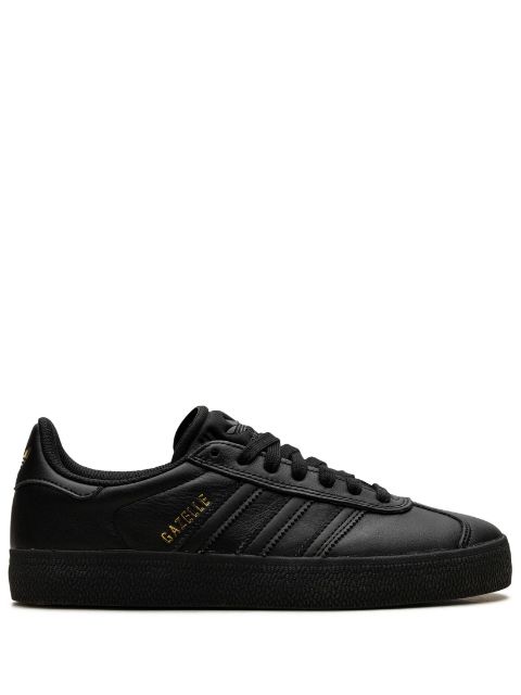 TB adidas Gazelle ADV "Black Gold Metallic" sneakers 