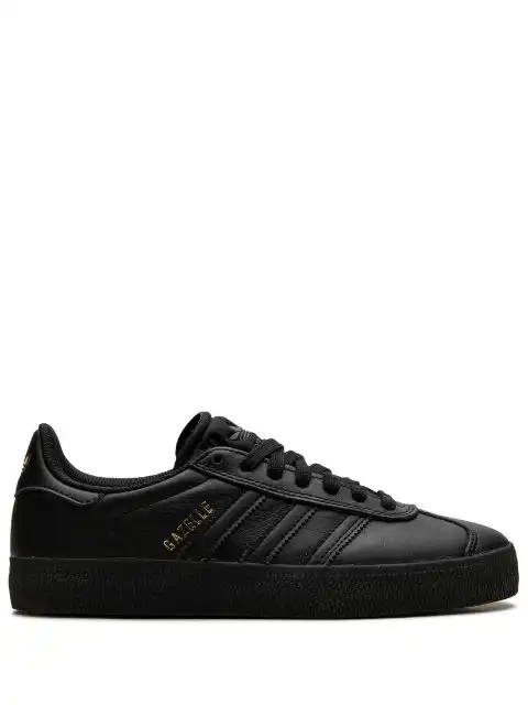 adidas Gazelle ADV "Black Gold Metallic"  