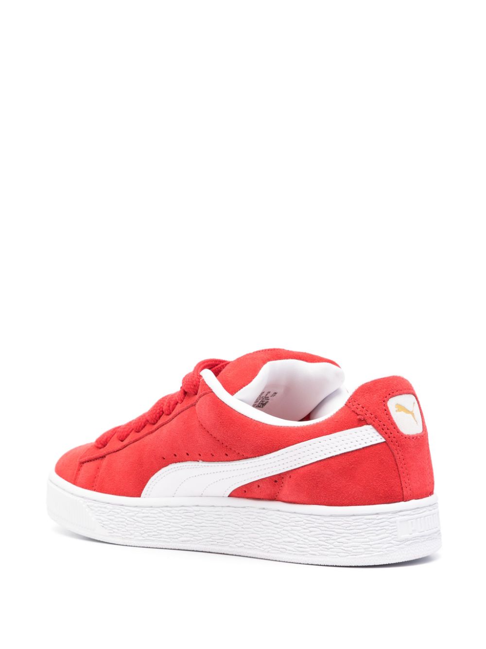 TB PUMA Suede XL logo-print sneakers 