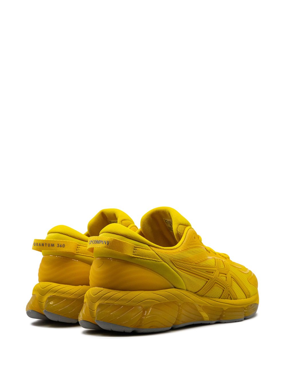 TB ASICS x C.P. Company GEL-QUANTUM 360 "Yellow" sneakers 