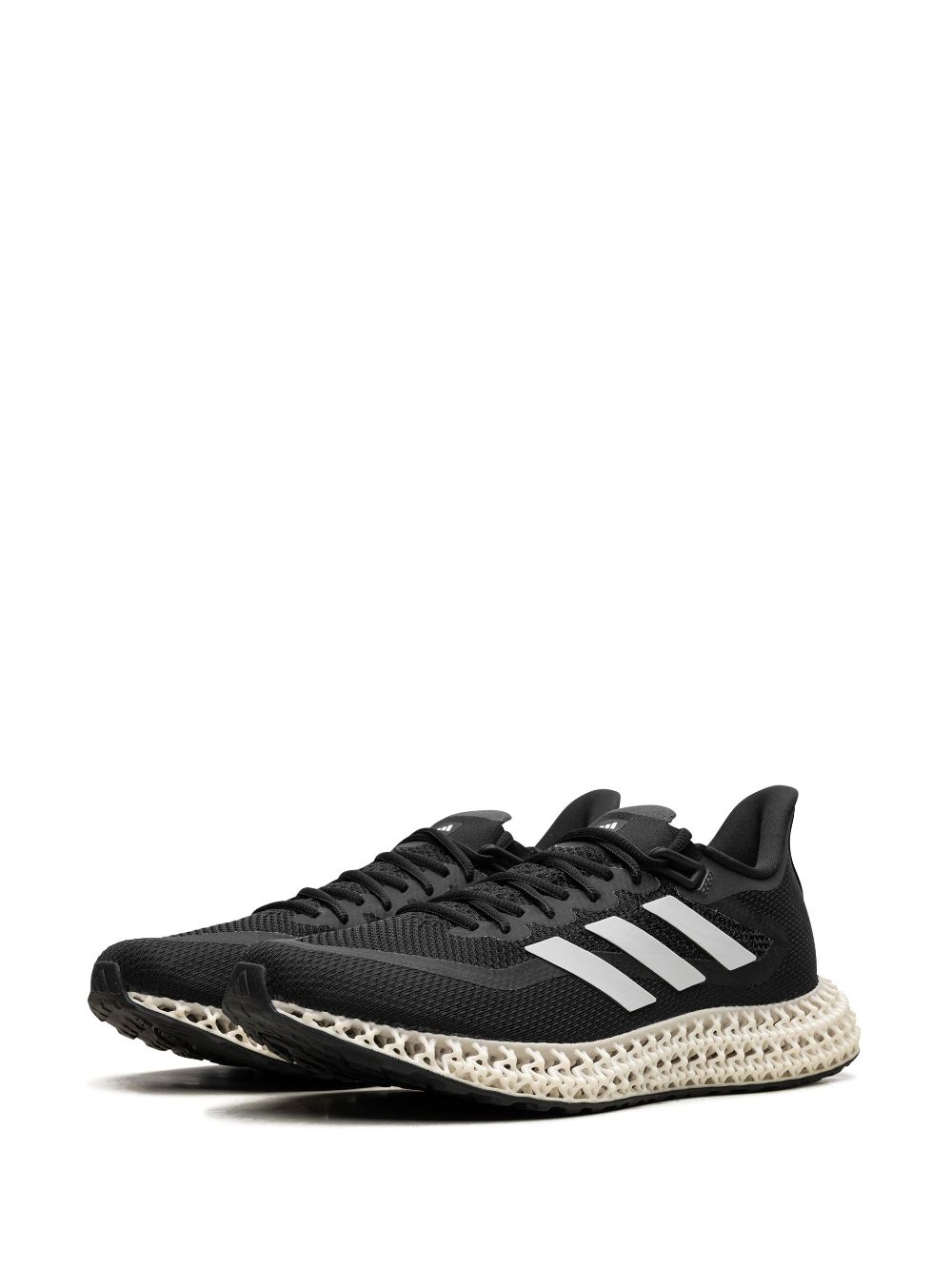 TB adidas 4DFWD 2 M "Black   White" sneakers 