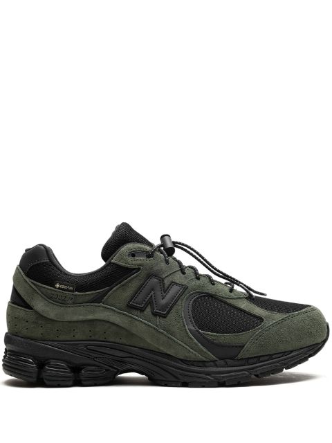 KICKWHO New Balance x JJJJound 2002R "Pine" sneakers 