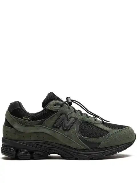 LY New Balance x JJJJound 2002R "Pine" sneakers 