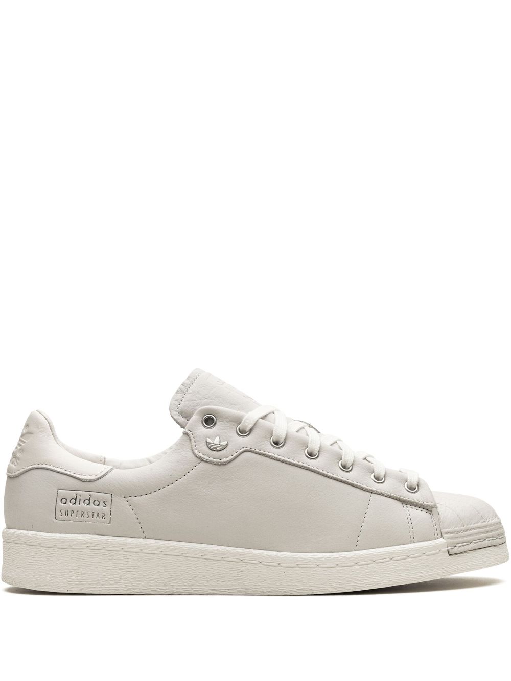 KICKWHO adidas Superstar "Core White" sneakers 