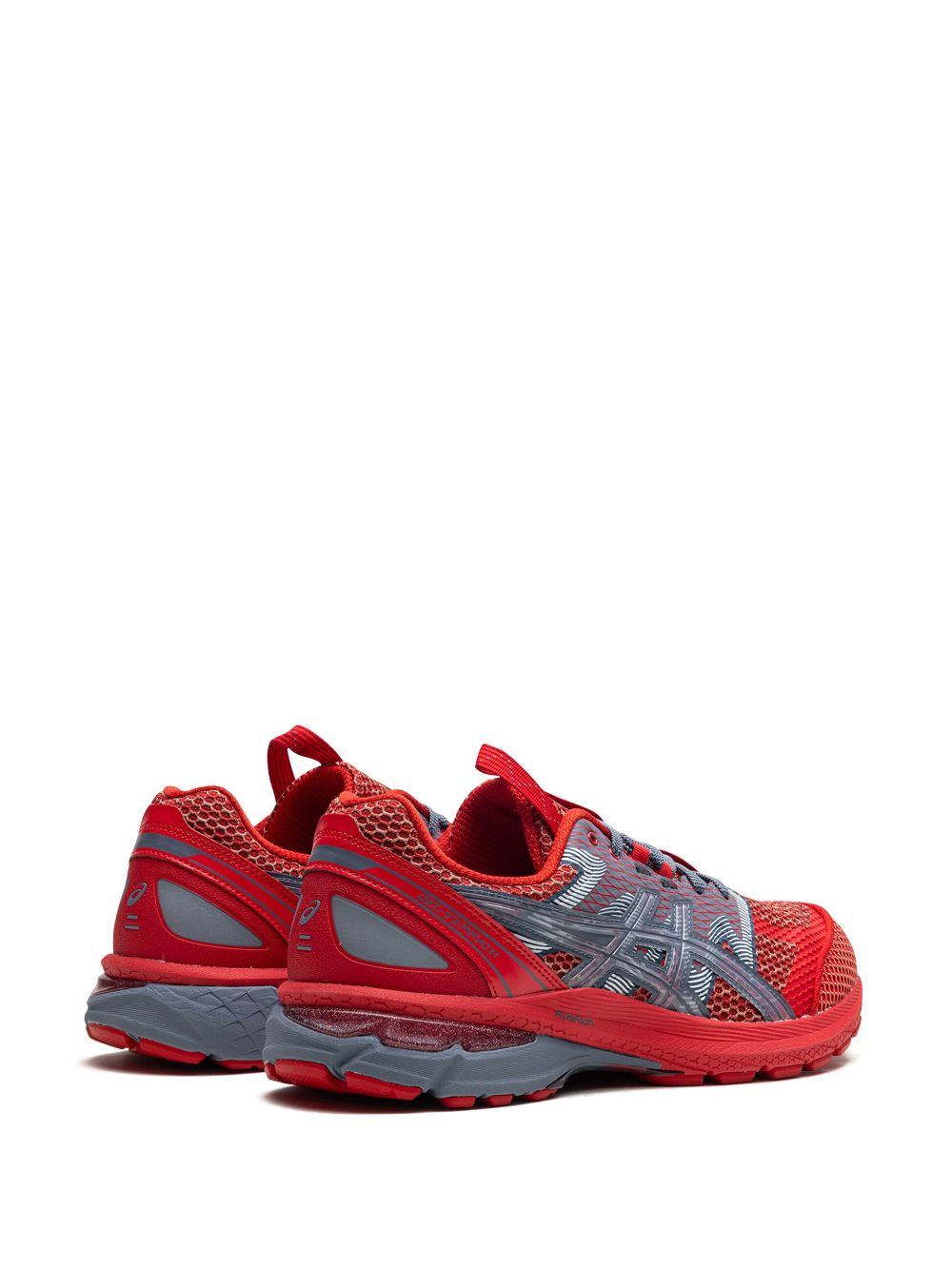 TB ASICS GEL-TERRAIN "Classic Red Wood Crepe" sneakers 