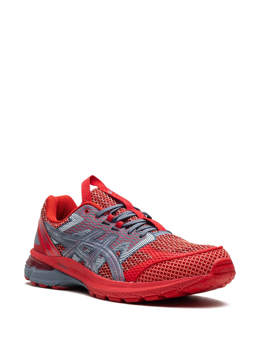 TB ASICS GEL-TERRAIN "Classic Red Wood Crepe" sneakers 