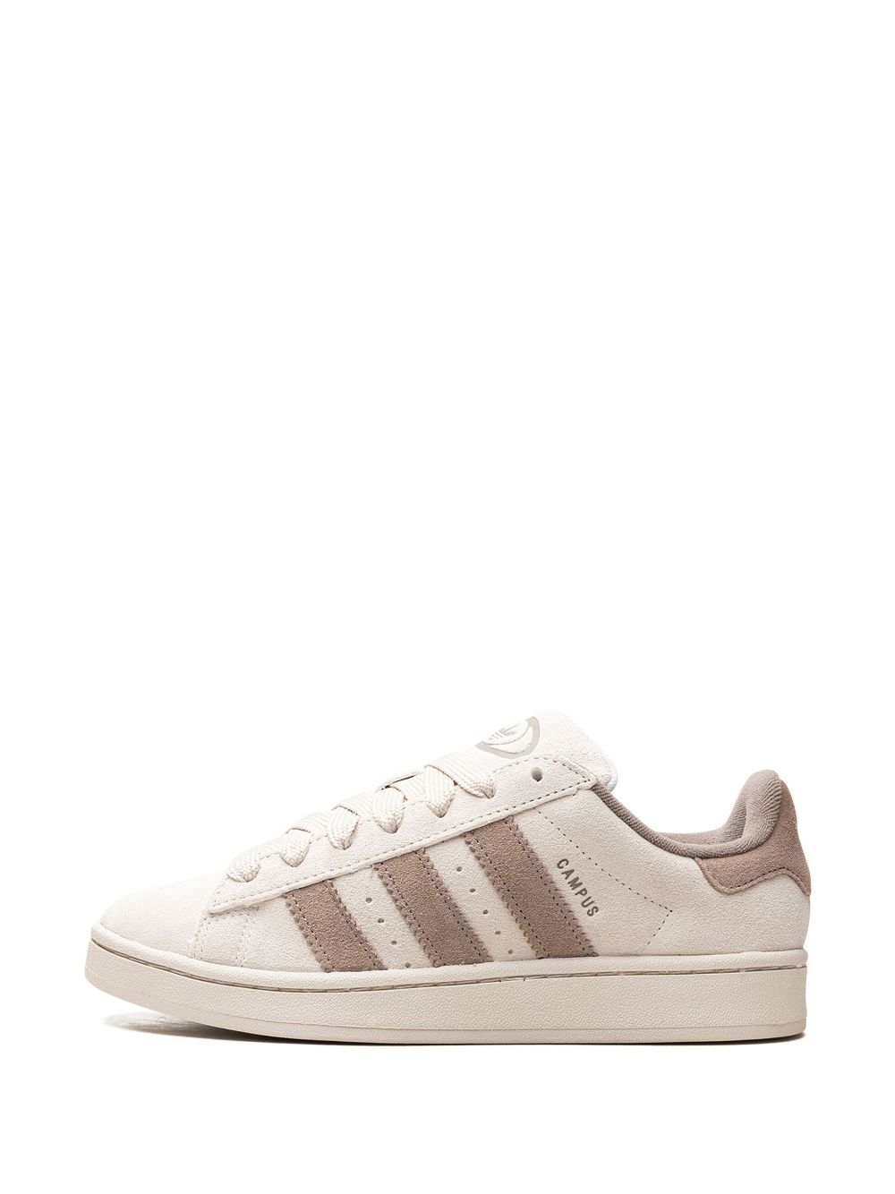 TB adidas Campus 00s "Chalk White Brown" sneakers 