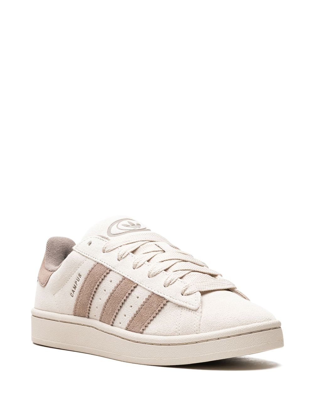 TB adidas Campus 00s "Chalk White Brown" sneakers 