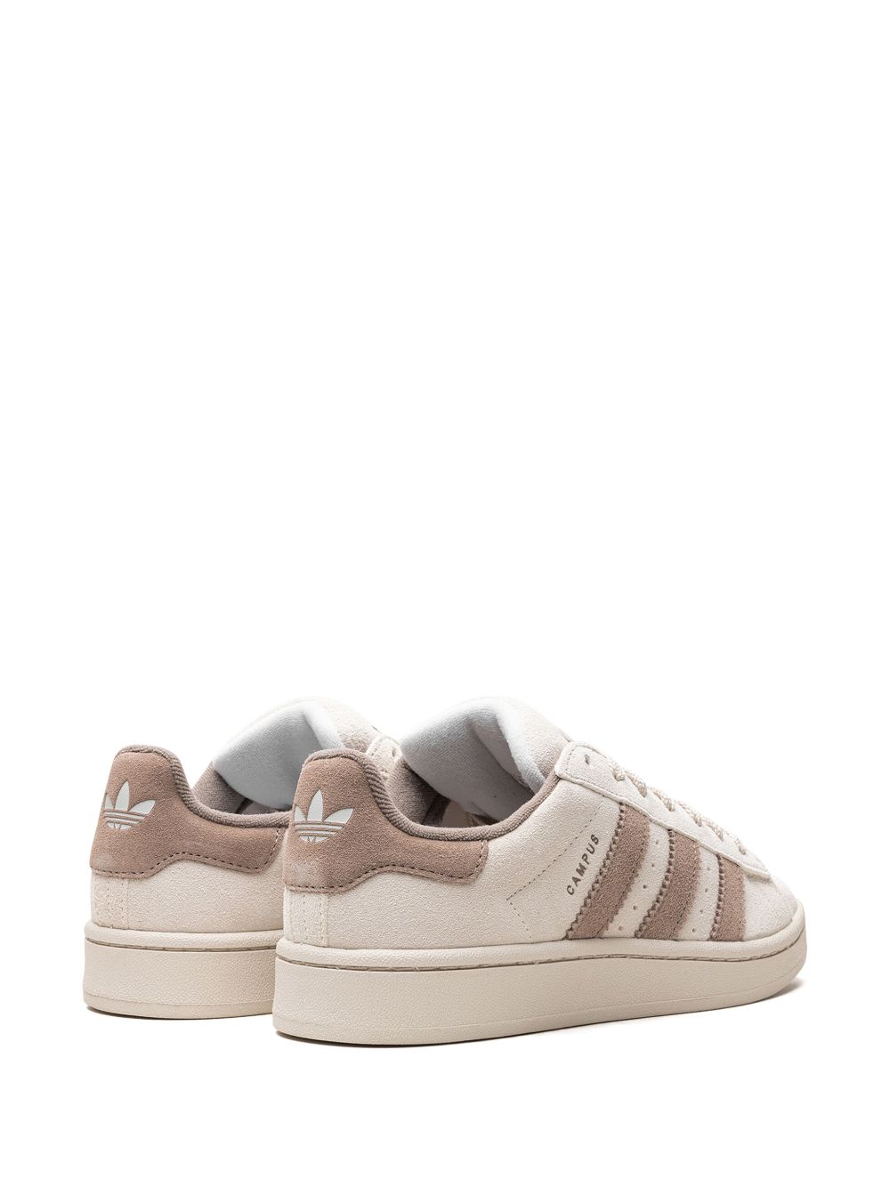 TB adidas Campus 00s "Chalk White Brown" sneakers 