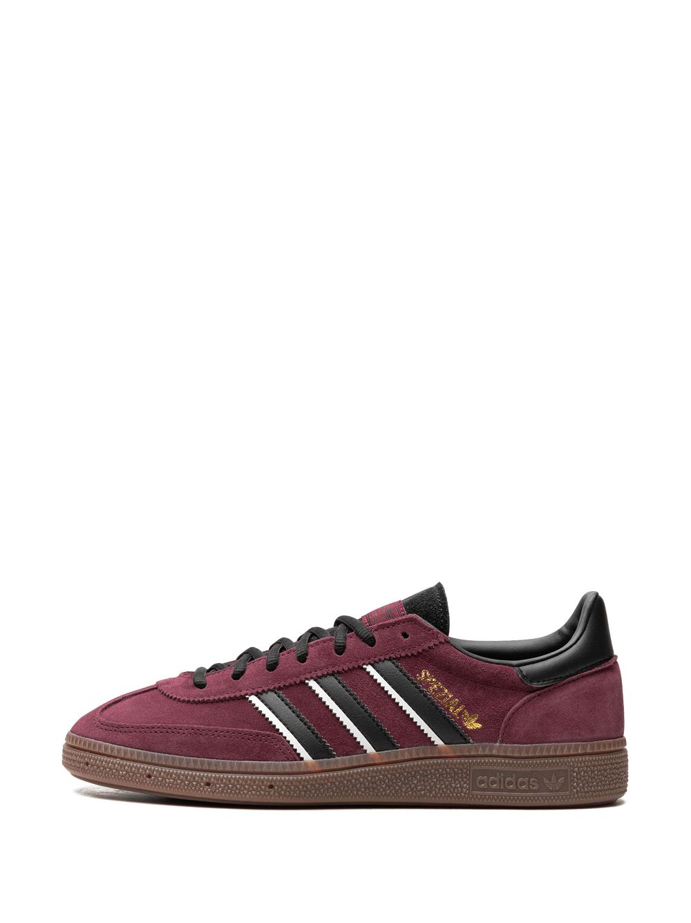 KICKWHO adidas Handball Spezial "Burgundy" 