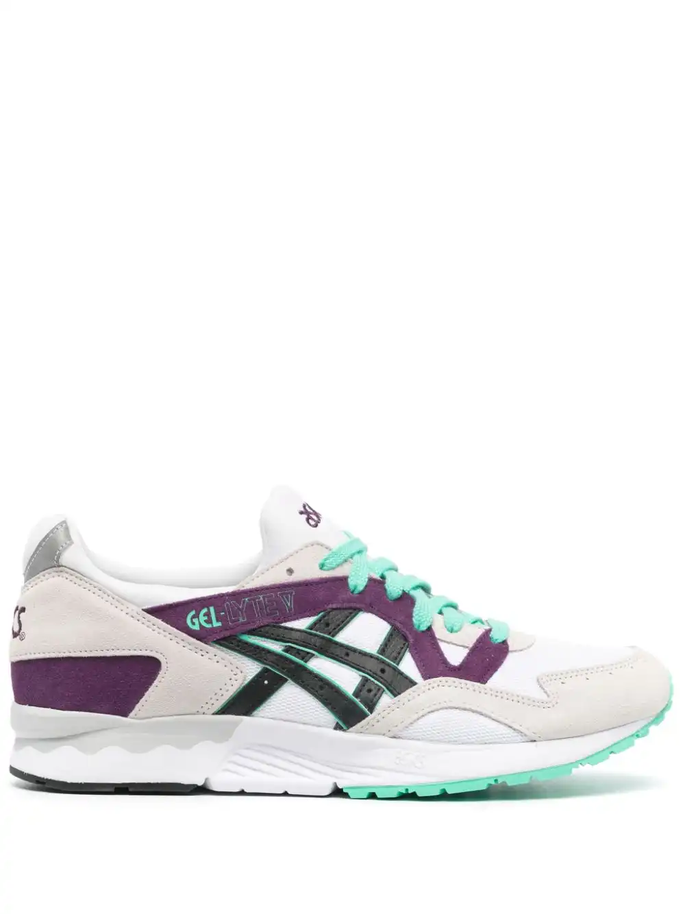 Bmlin Shoes ASICS Gel-Lyte V panelled sneakers 