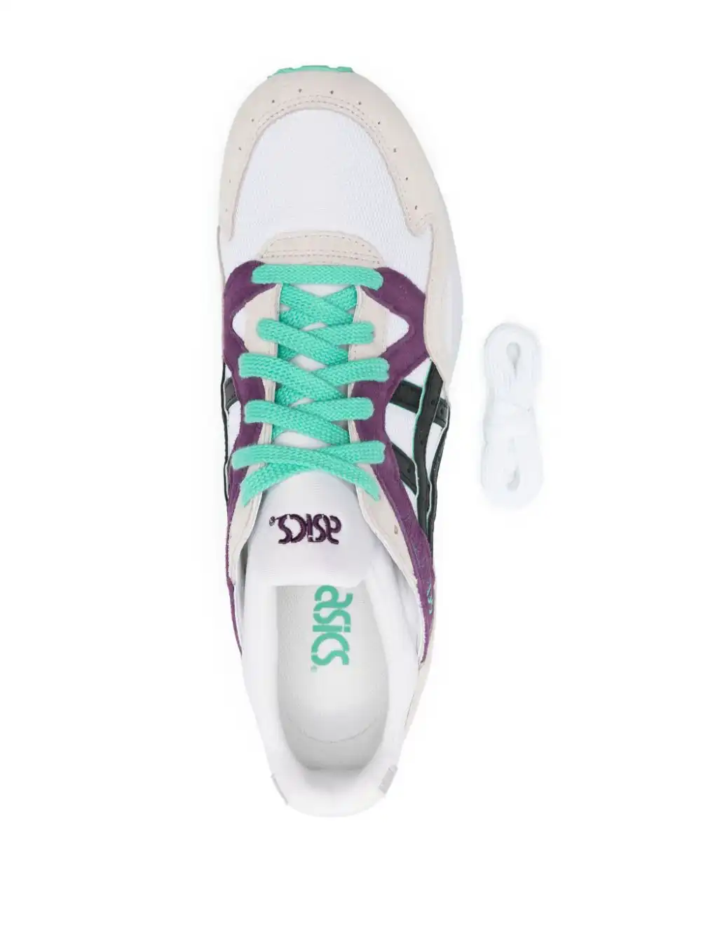 Reps LY ASICS Gel-Lyte V panelled sneakers 