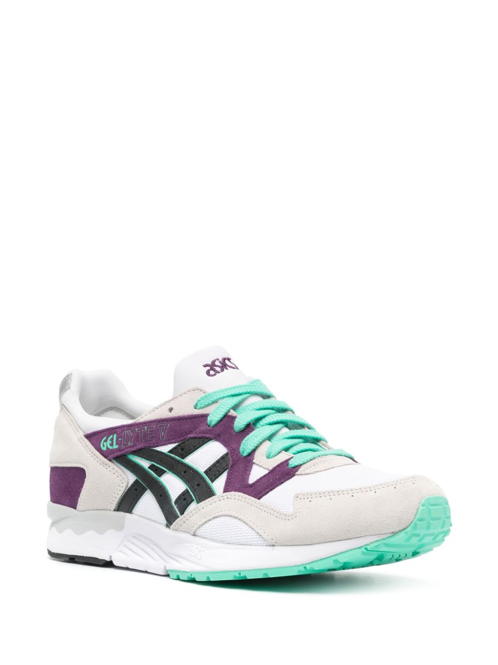 TB ASICS Gel-Lyte V panelled sneakers 