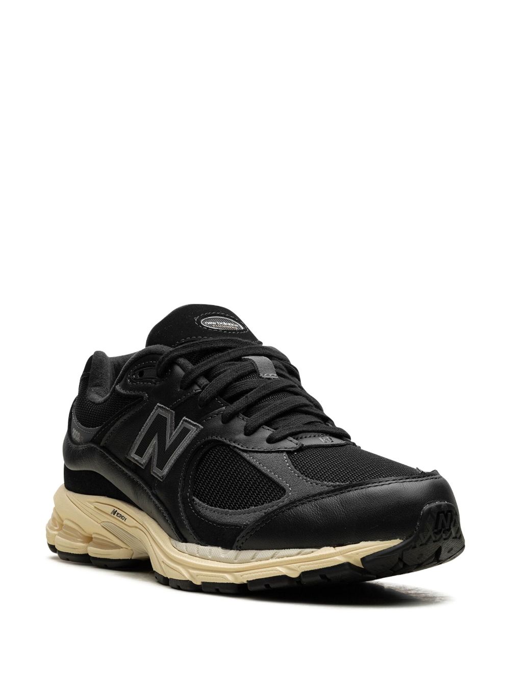 TB New Balance M2002R "Vintage Black White" sneakers 