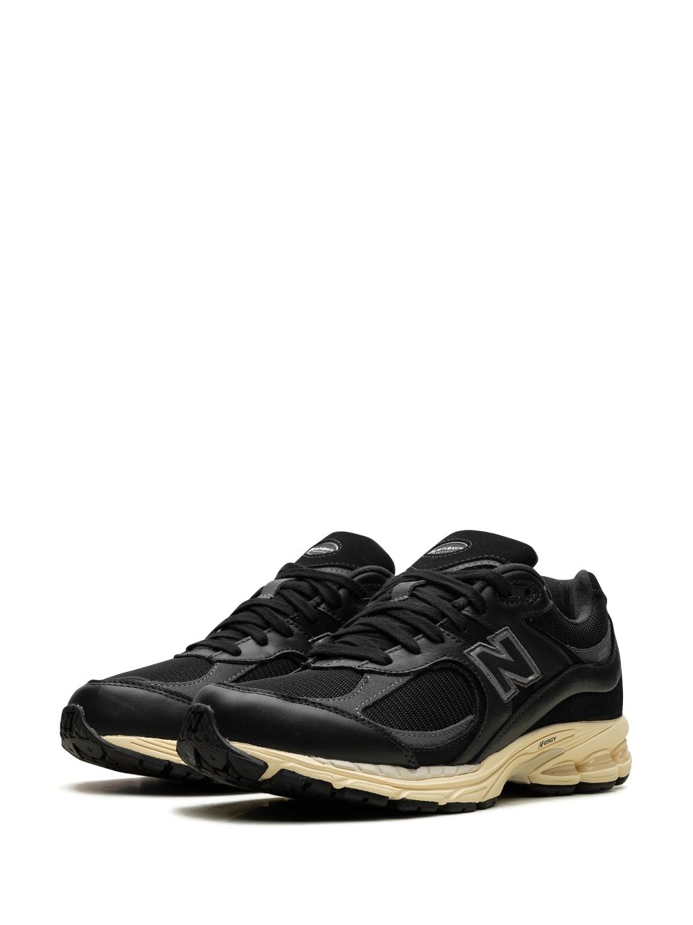 TB New Balance M2002R "Vintage Black White" sneakers 