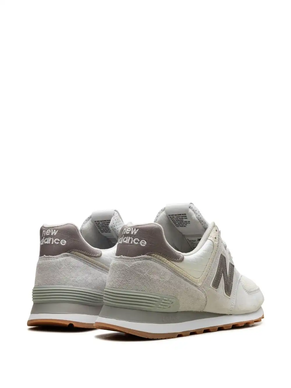 Rep Husky New Balance 574 Made In The USA 